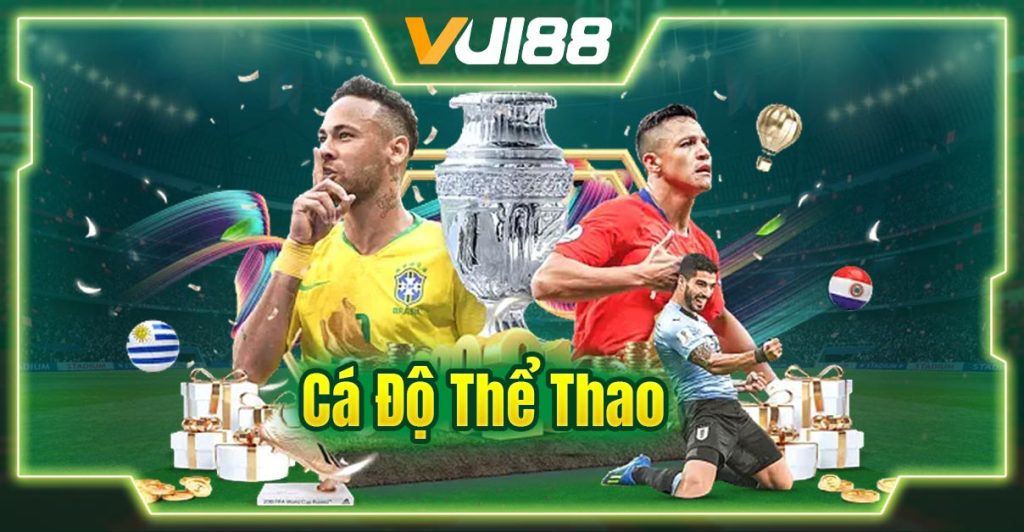 Vui88 đa dạng về các loại kèo.