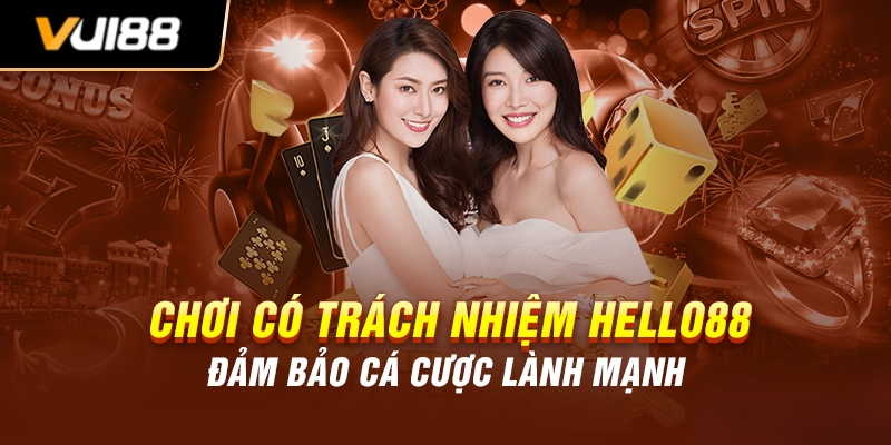 Cá cược có trách nhiệm Vui88